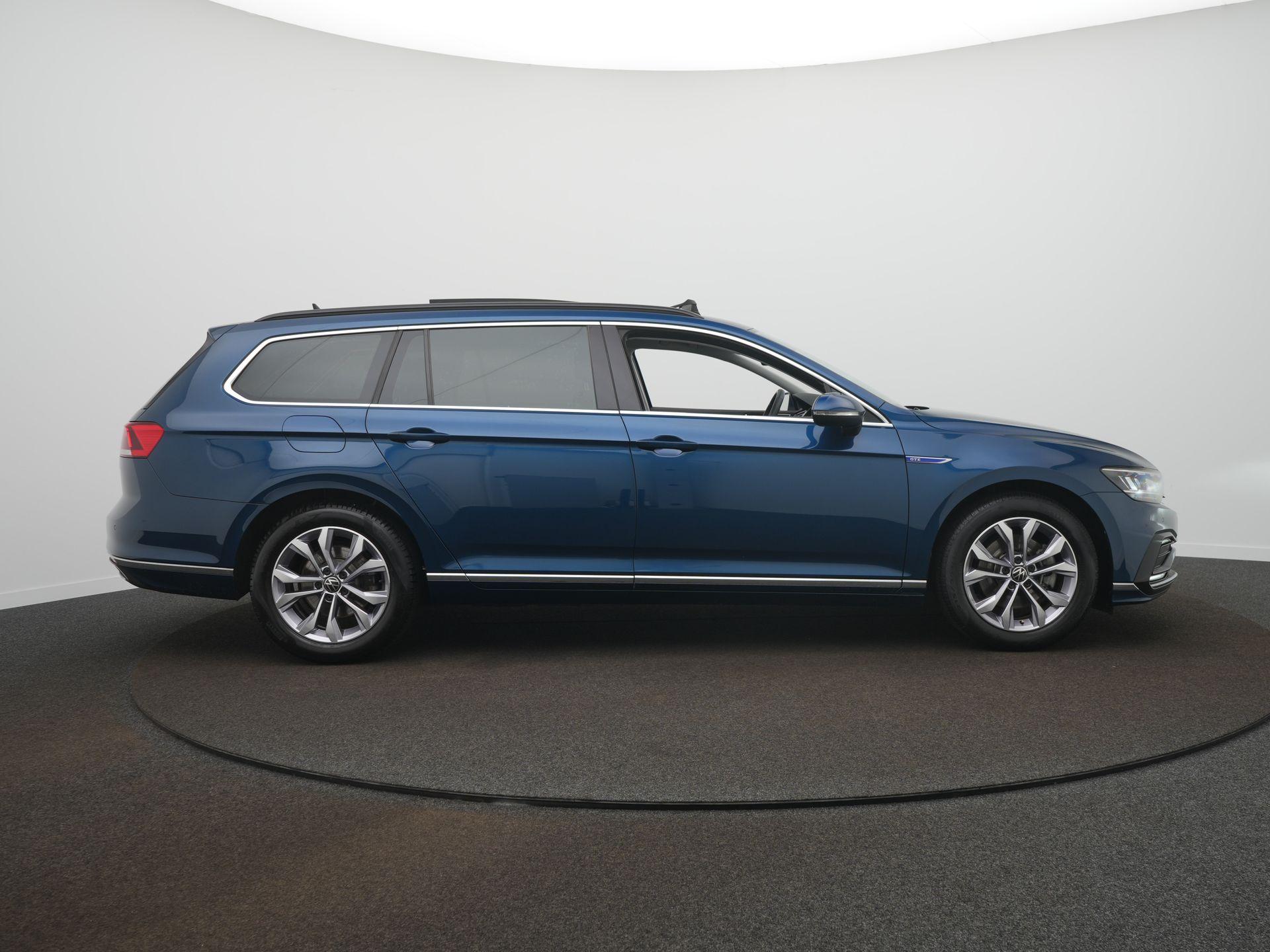 Volkswagen Passat Variant 1.4 TSI PHEV GTE Business - Afbeelding 4