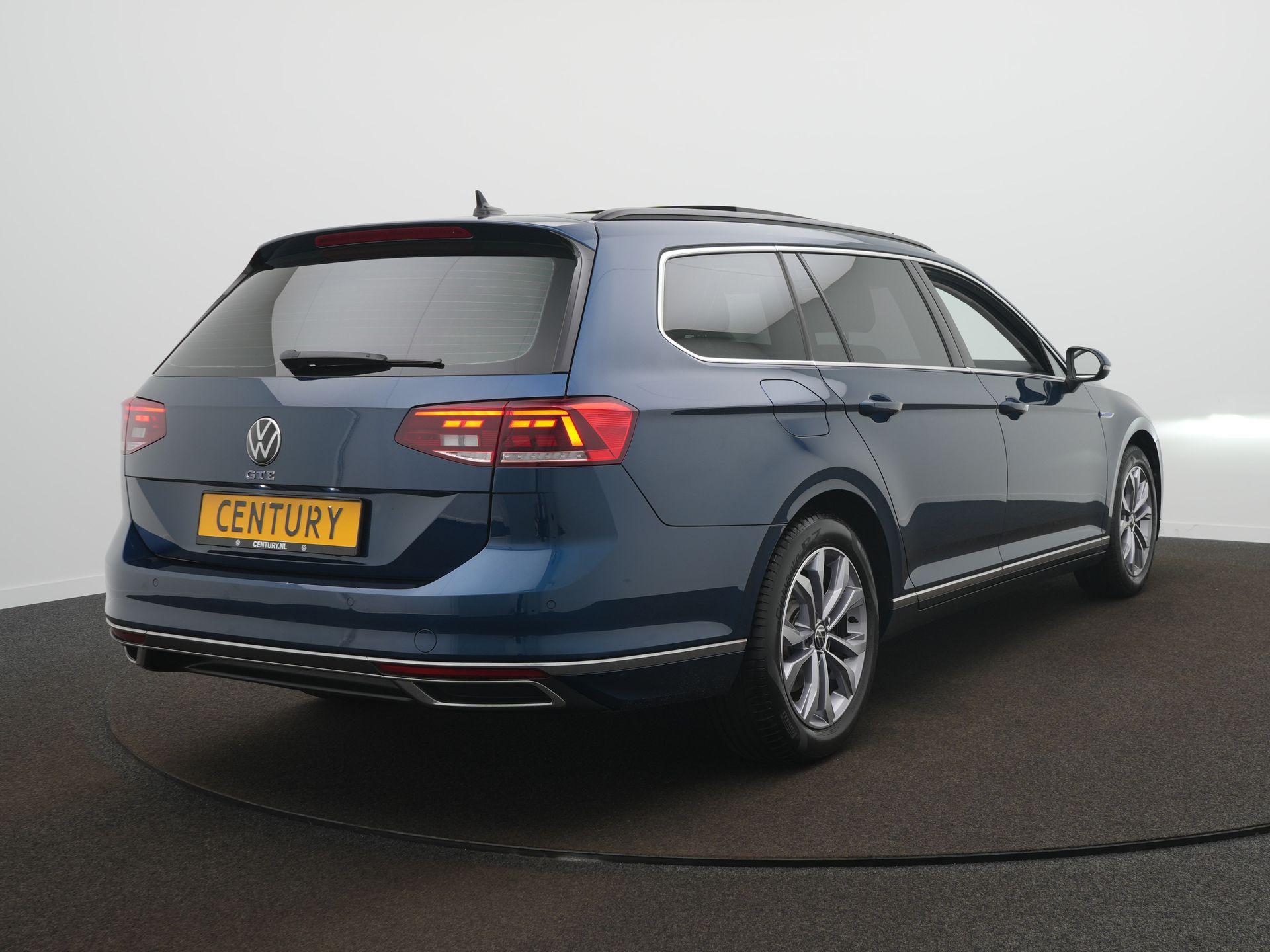 Volkswagen Passat Variant 1.4 TSI PHEV GTE Business - Afbeelding 5