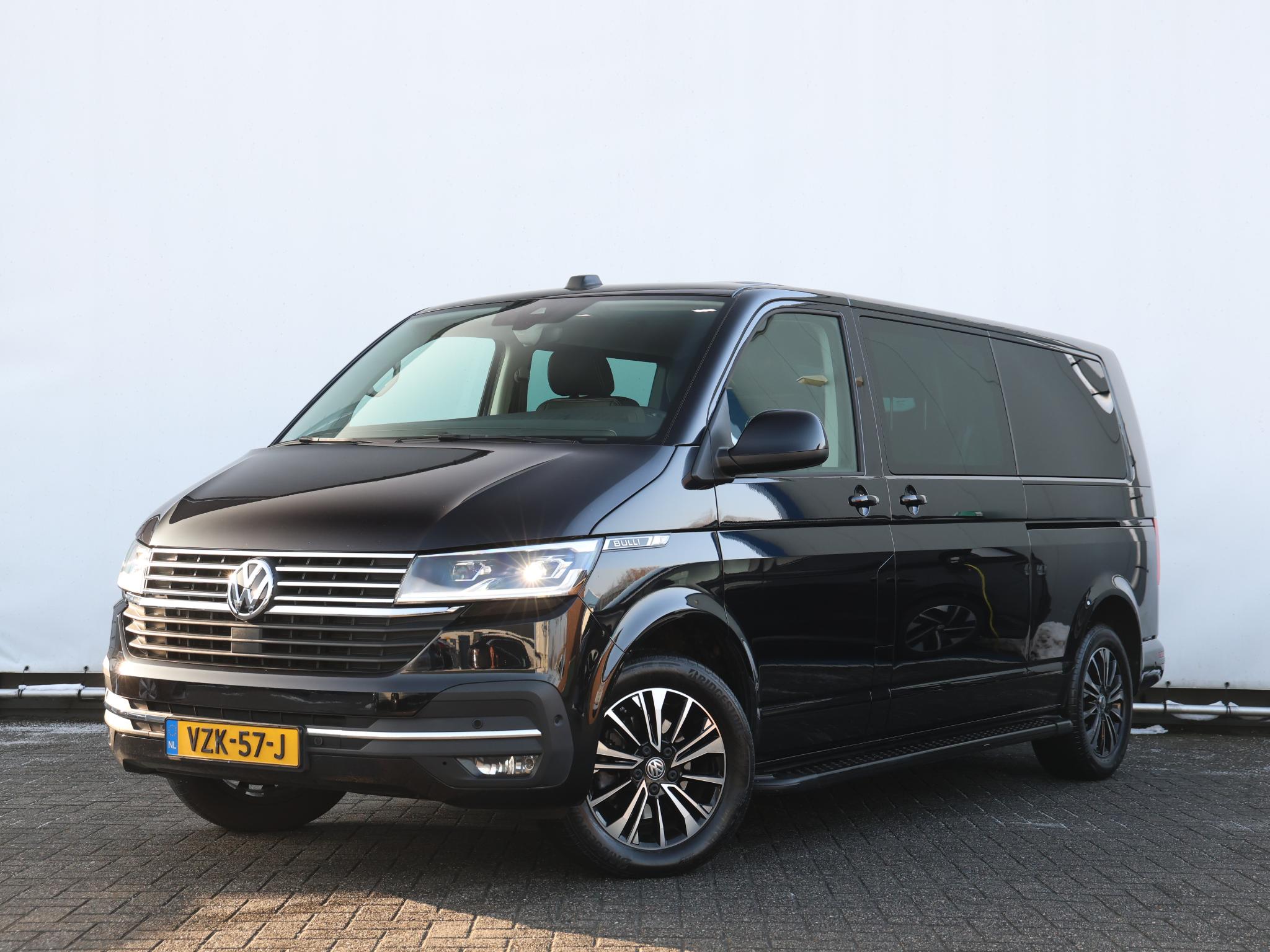 Volkswagen Transporter 2.0 TDI 150PK L2H1 DC DSG Bulli