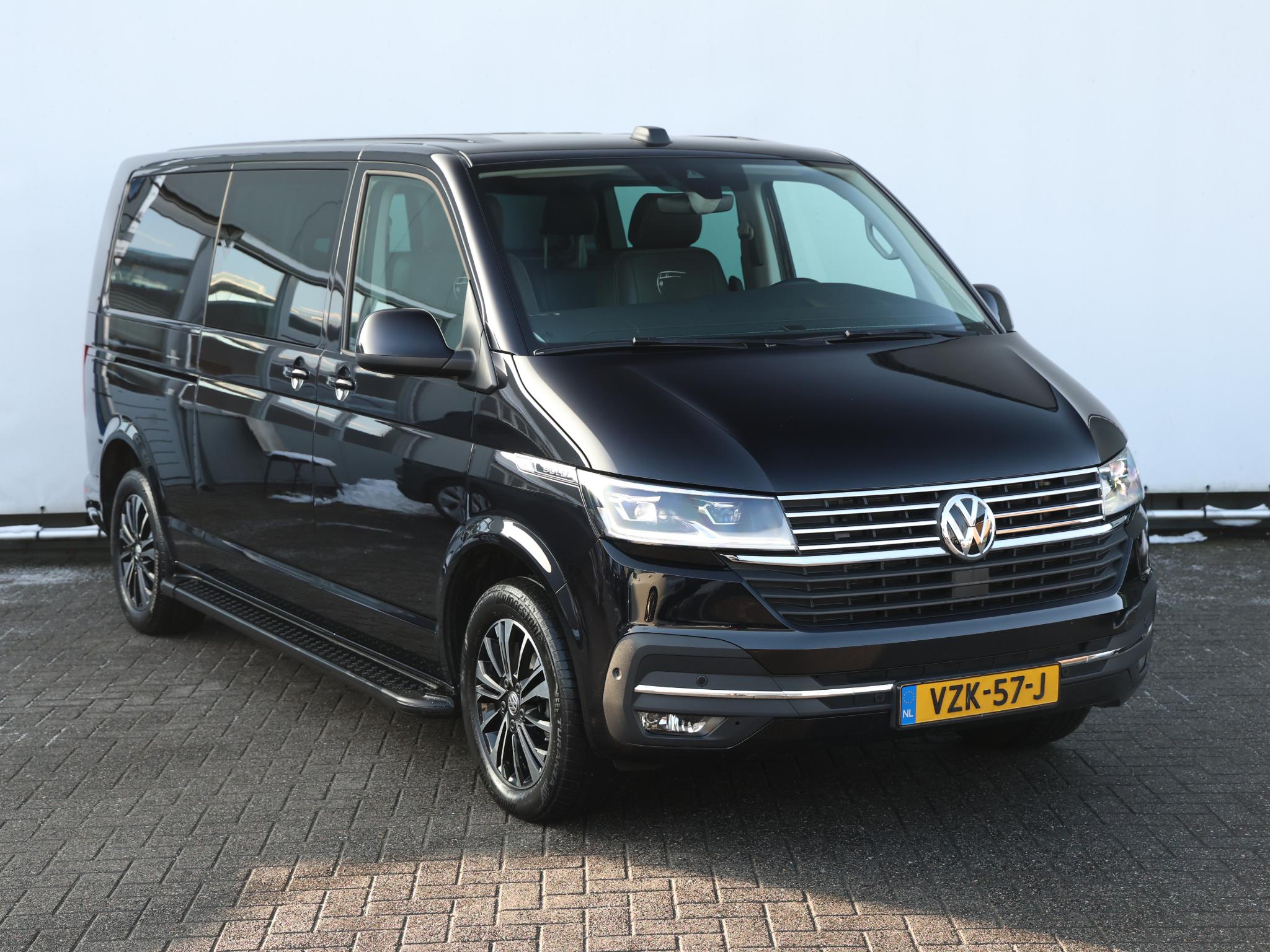 Volkswagen Transporter 2.0 TDI 150PK L2H1 DC DSG Bulli - Afbeelding 3