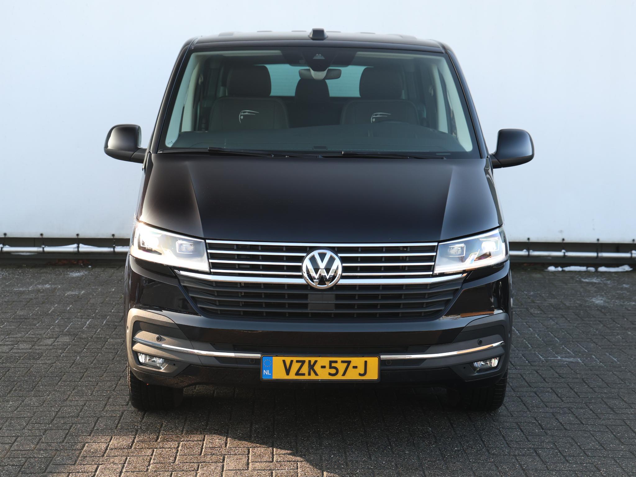 Volkswagen Transporter 2.0 TDI 150PK L2H1 DC DSG Bulli - Afbeelding 4