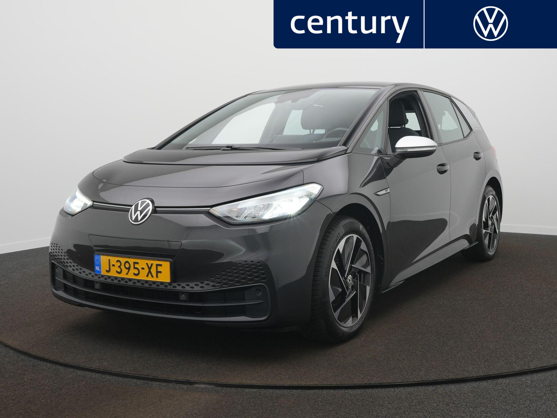 Volkswagen ID.3 First 58 kWh