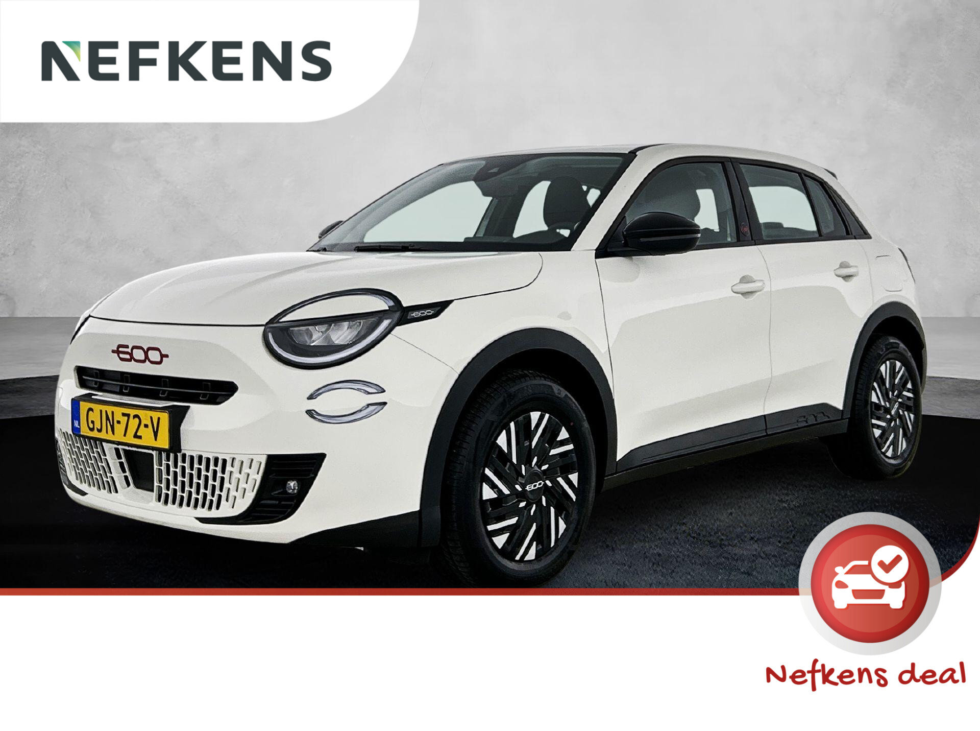 Fiat 600e RED 54 kWh 156pk Automaat