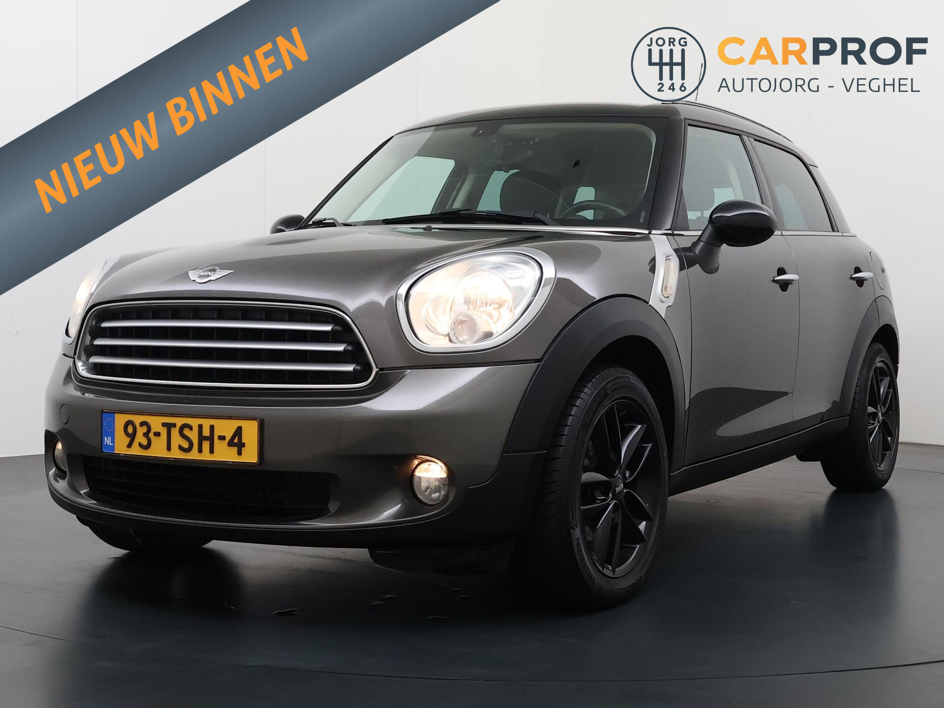 Mini Mini Countryman 1.6 Cooper Business Line