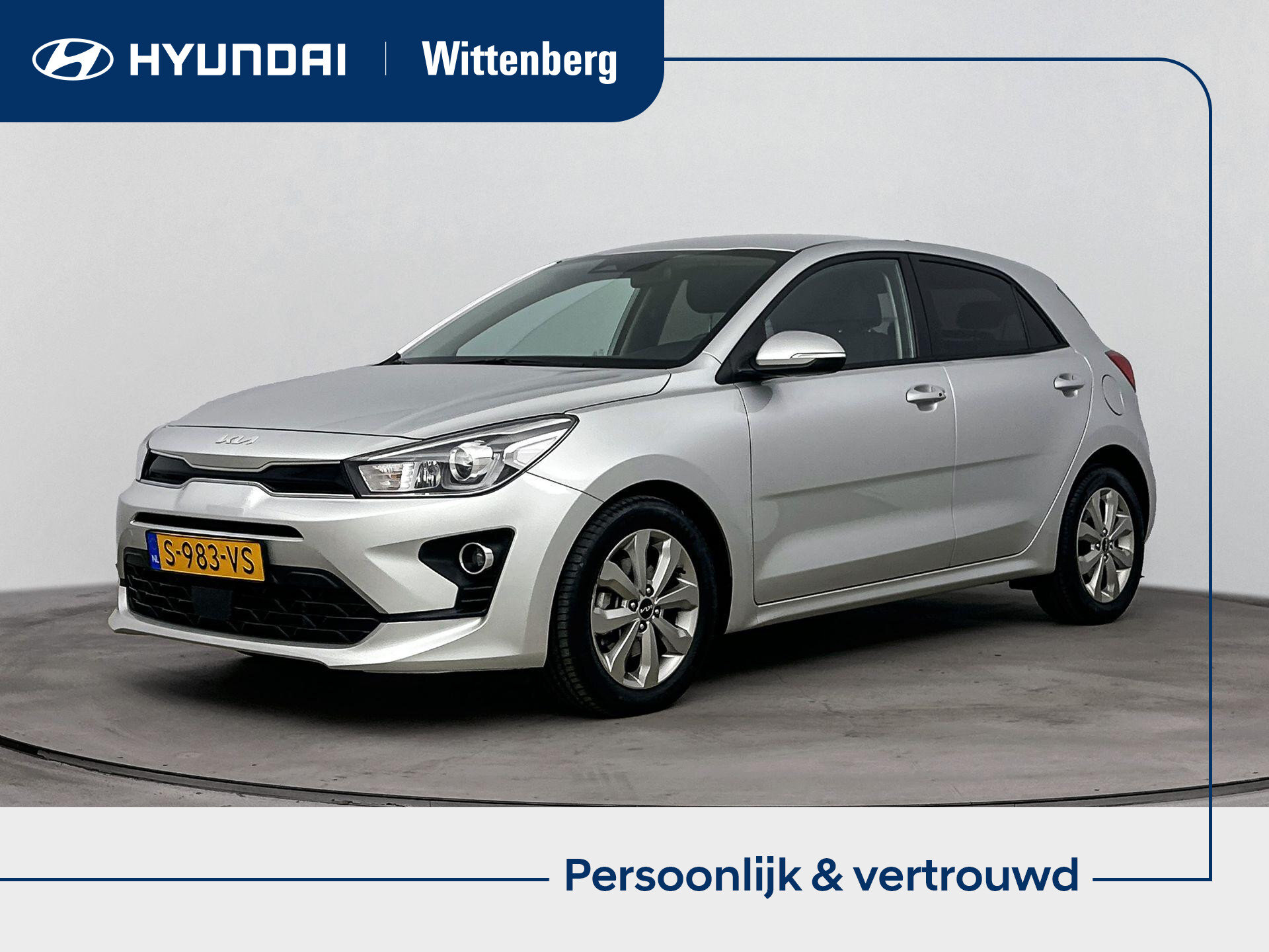 Kia Rio 1.0 T-GDi MHEV DynamicPlusLine Aut.