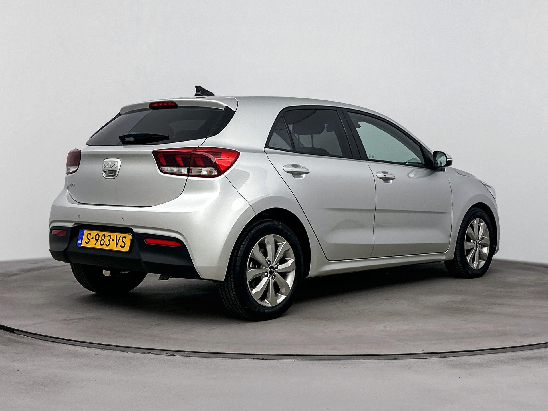 Kia Rio 1.0 T-GDi MHEV DynamicPlusLine Aut. - Afbeelding 3
