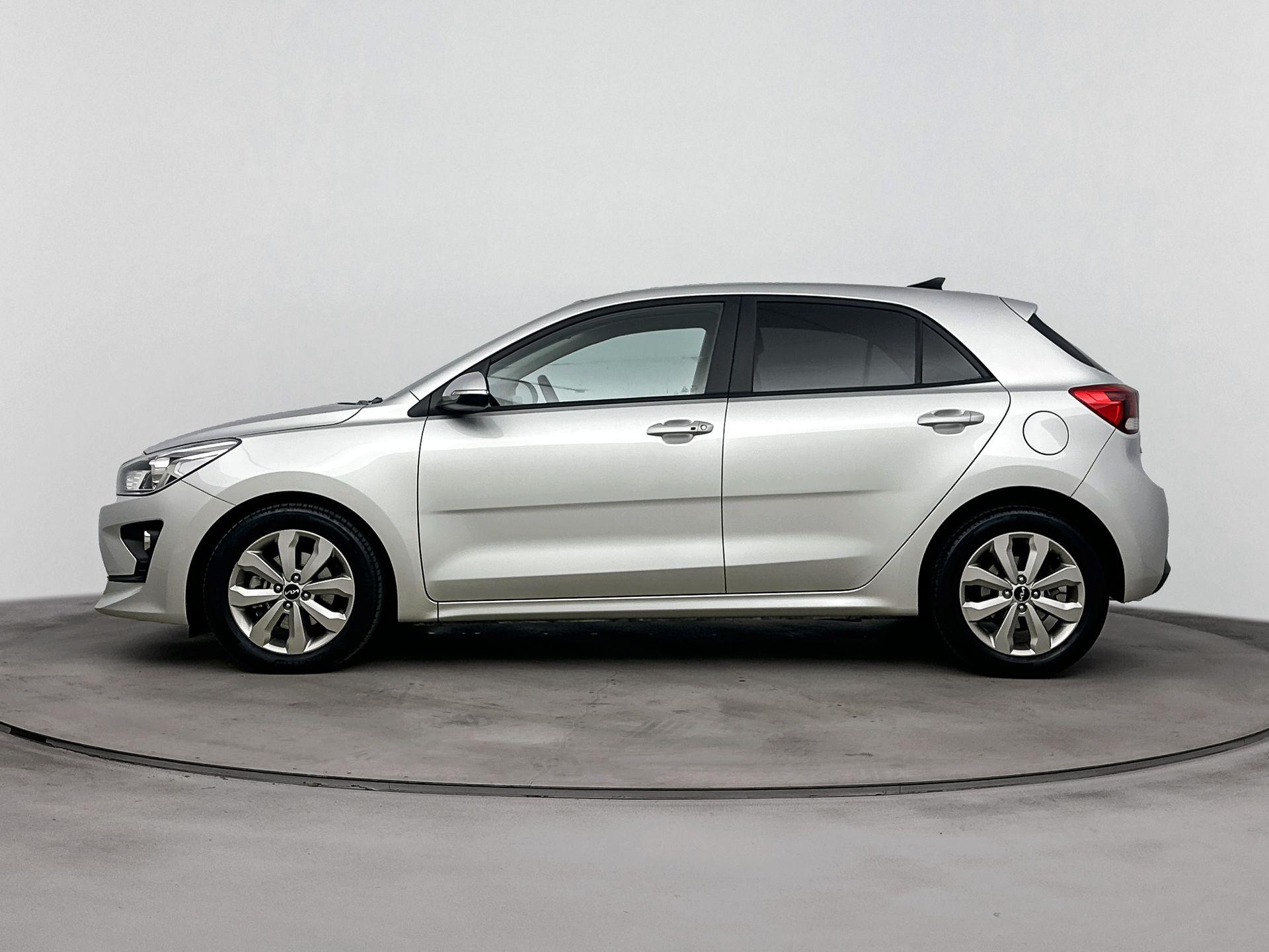 Kia Rio 1.0 T-GDi MHEV DynamicPlusLine Aut. - Afbeelding 4