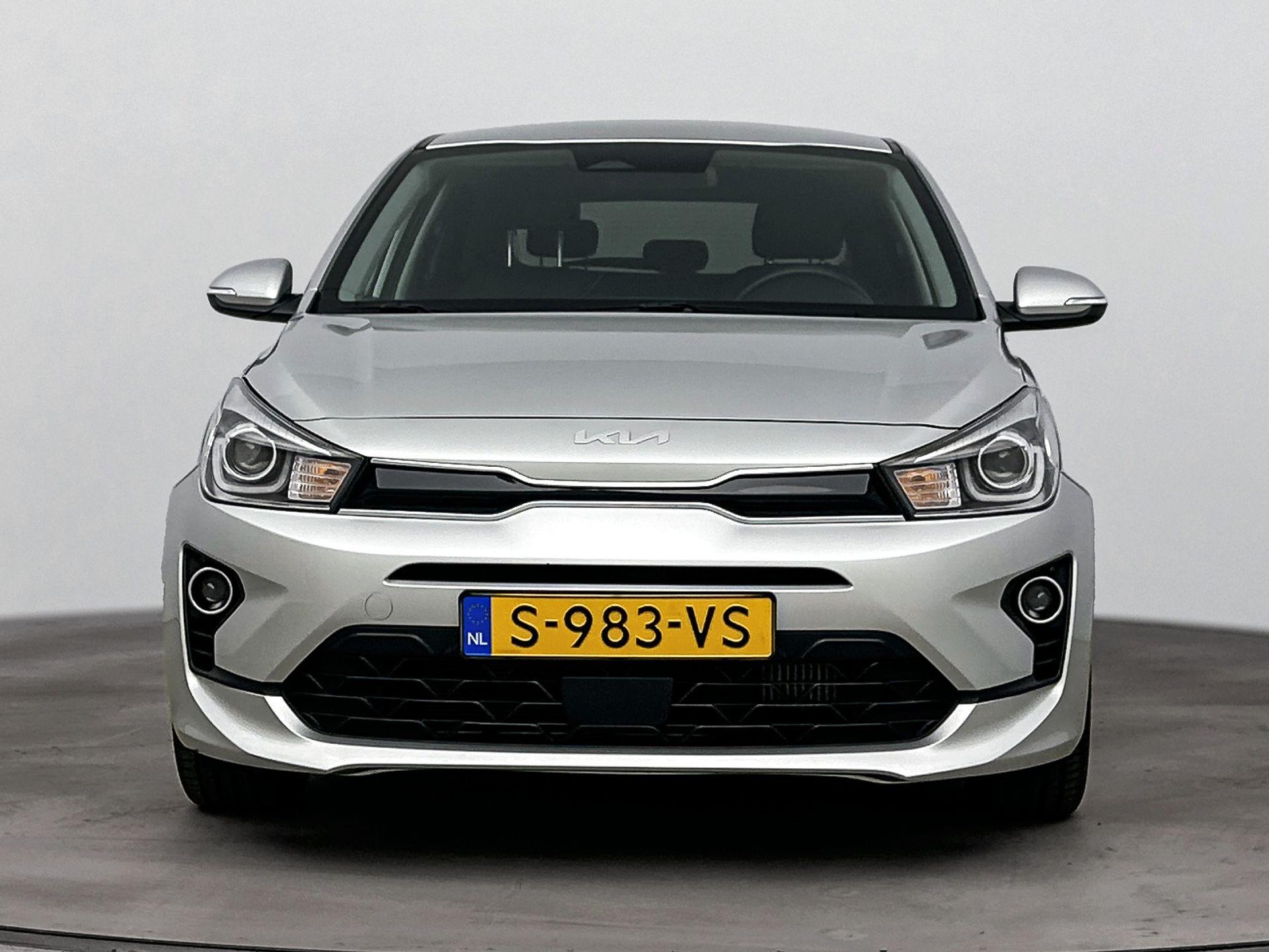 Kia Rio 1.0 T-GDi MHEV DynamicPlusLine Aut. - Afbeelding 5