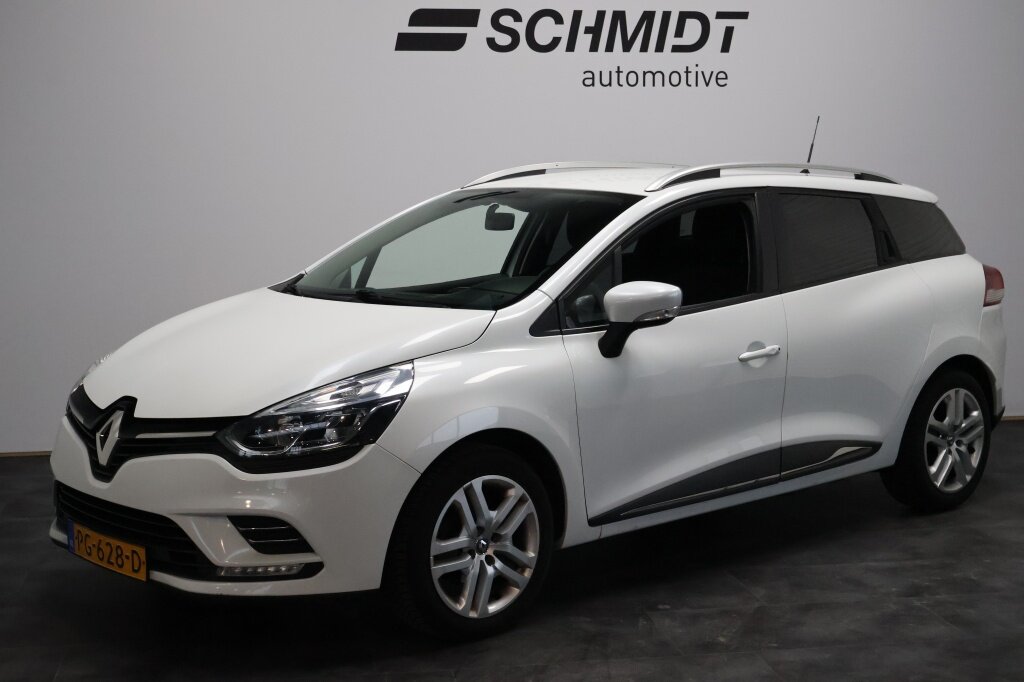 Renault Clio Estate 0.9 TCe Zen | DAB | Cruise Control | Navigatie | Bluetooth