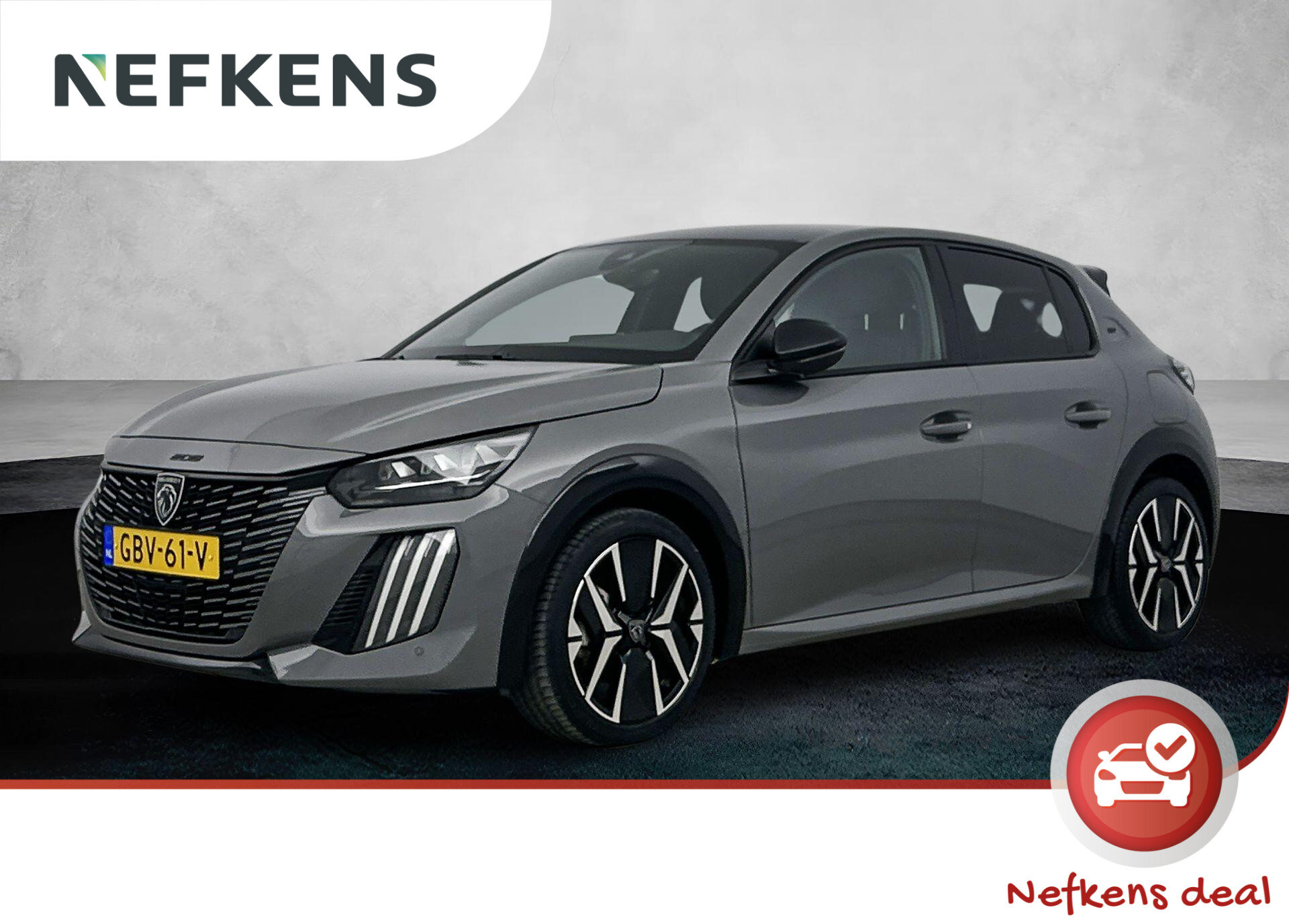 Peugeot 208 GT Hybrid 136 pk Automaat