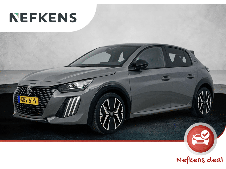 Peugeot 208 GT Hybrid 136 pk Automaat - Afbeelding 1