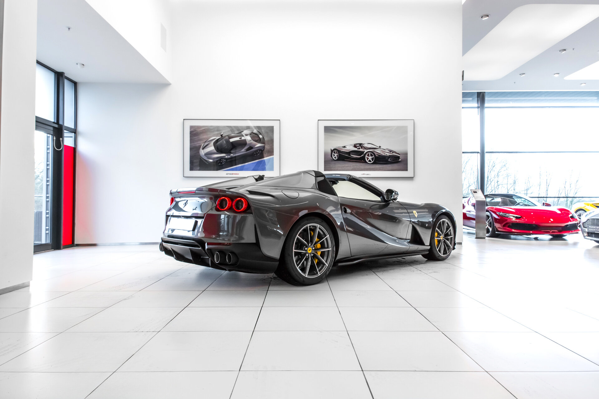 Ferrari 812 GTS ~Ferrari Munsterhuis~ - Afbeelding 3