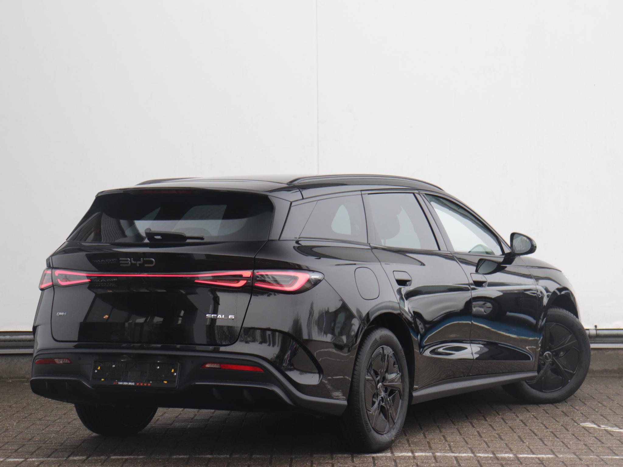 BYD SEAL 6 Touring 1.5 DM-i Boost - Afbeelding 4