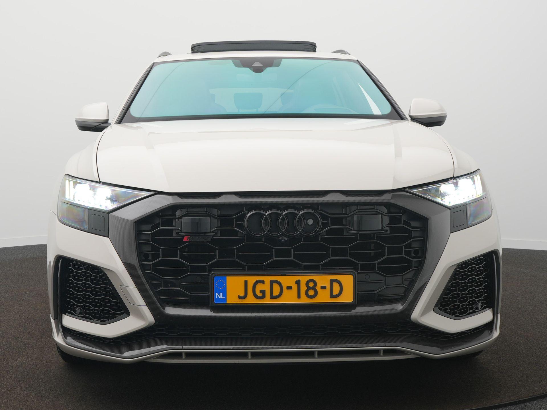 Audi Q8 4.0 TFSI RS Q8 quattro - Afbeelding 2