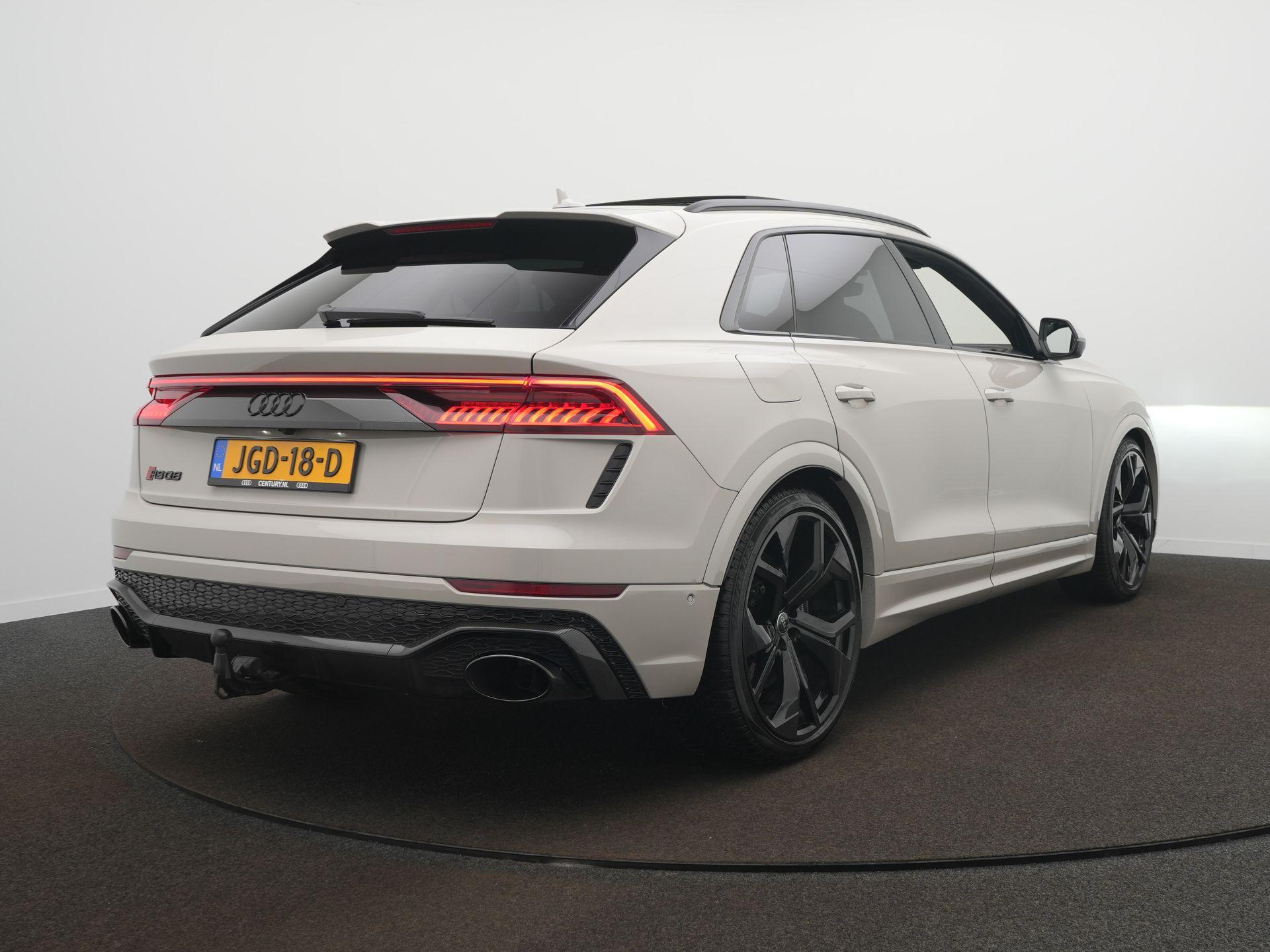 Audi Q8 4.0 TFSI RS Q8 quattro - Afbeelding 5
