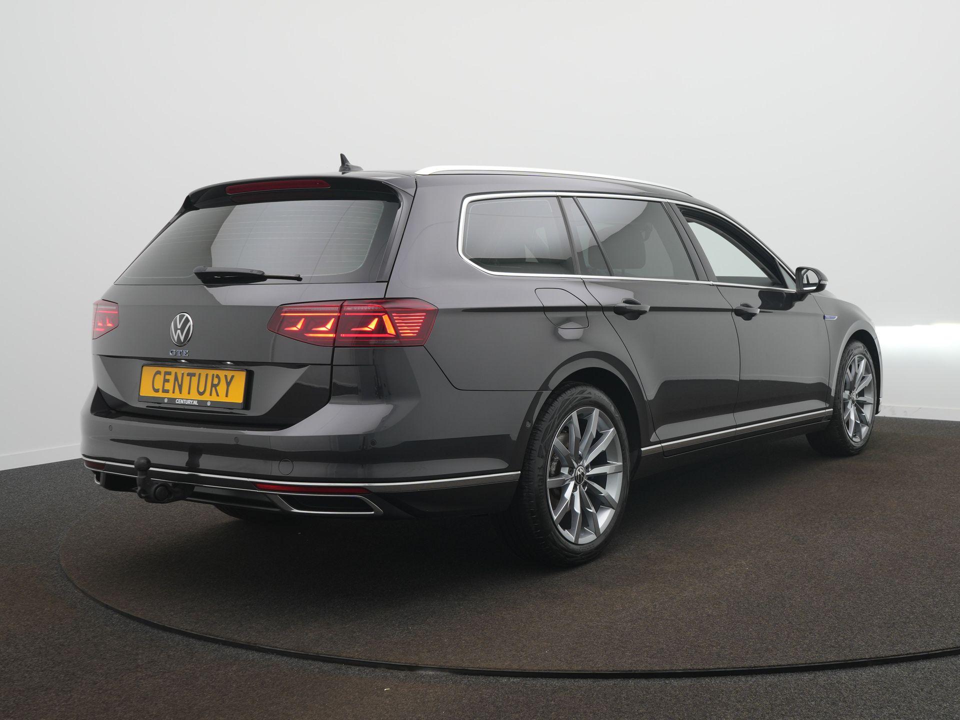 Volkswagen Passat Variant 1.4 TSI PHEV GTE Business - Afbeelding 5