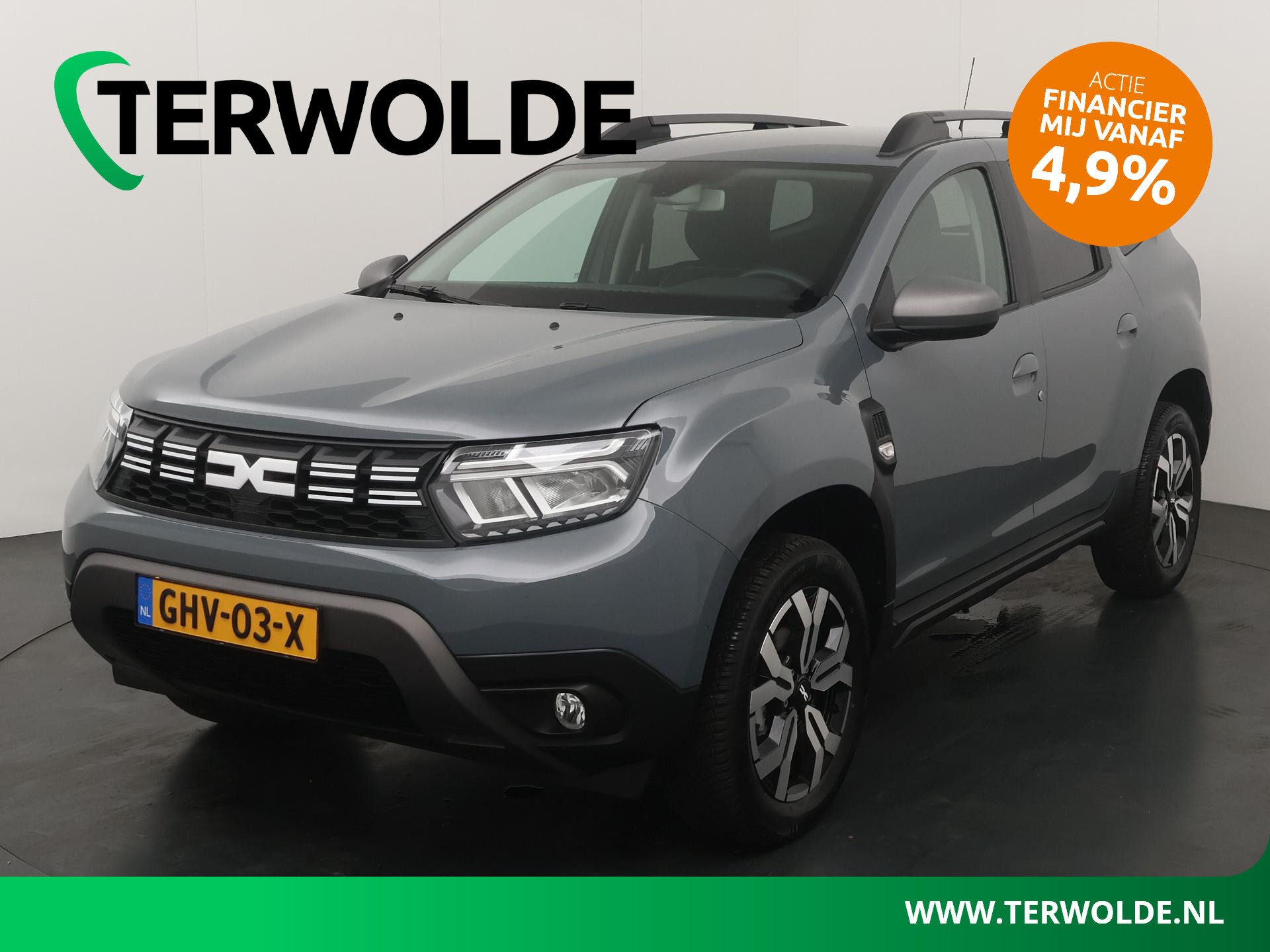 Dacia Duster TCe 130 Journey