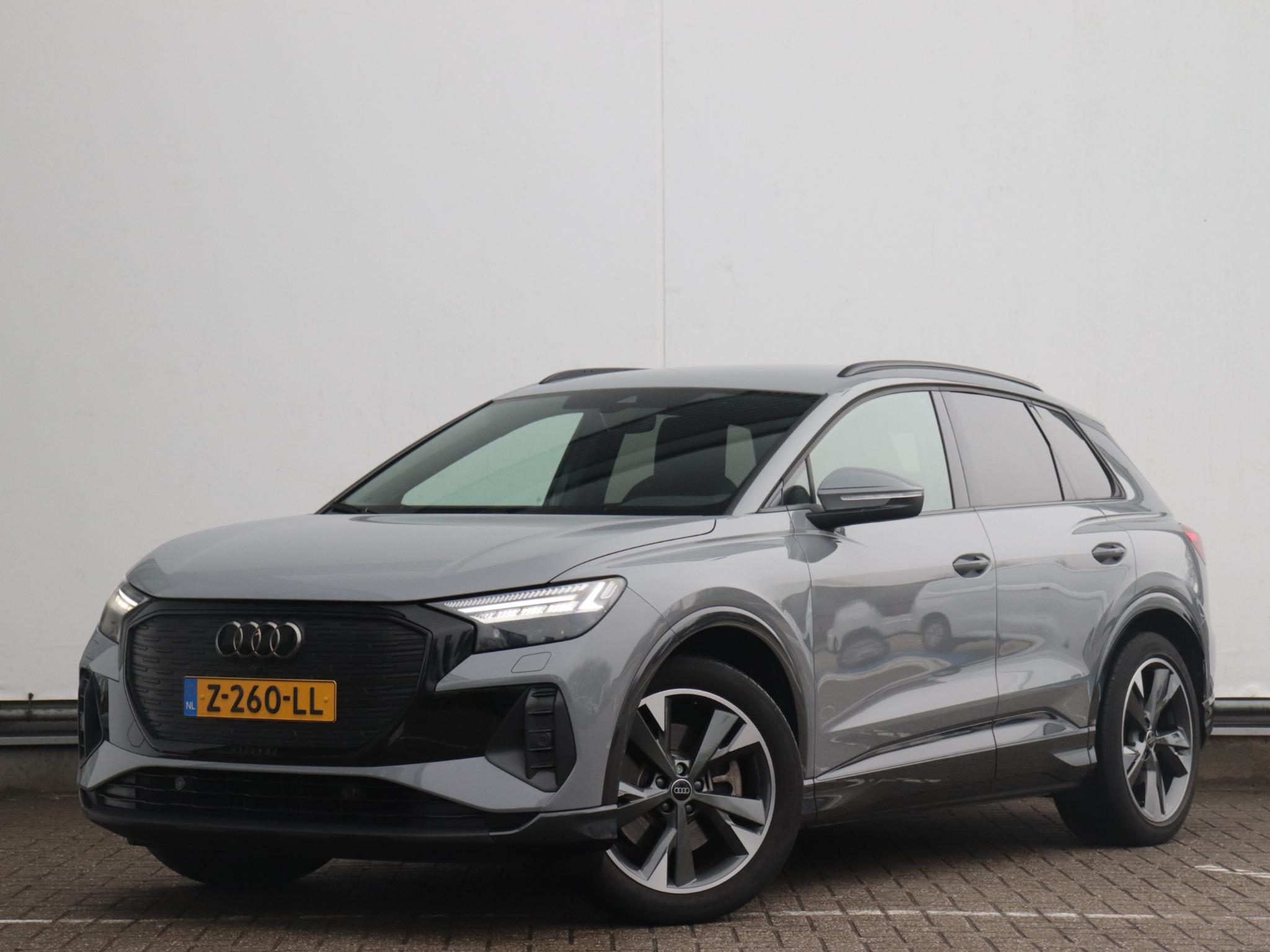 Audi Q4 e-tron 45 Advanced edition 82 kWh