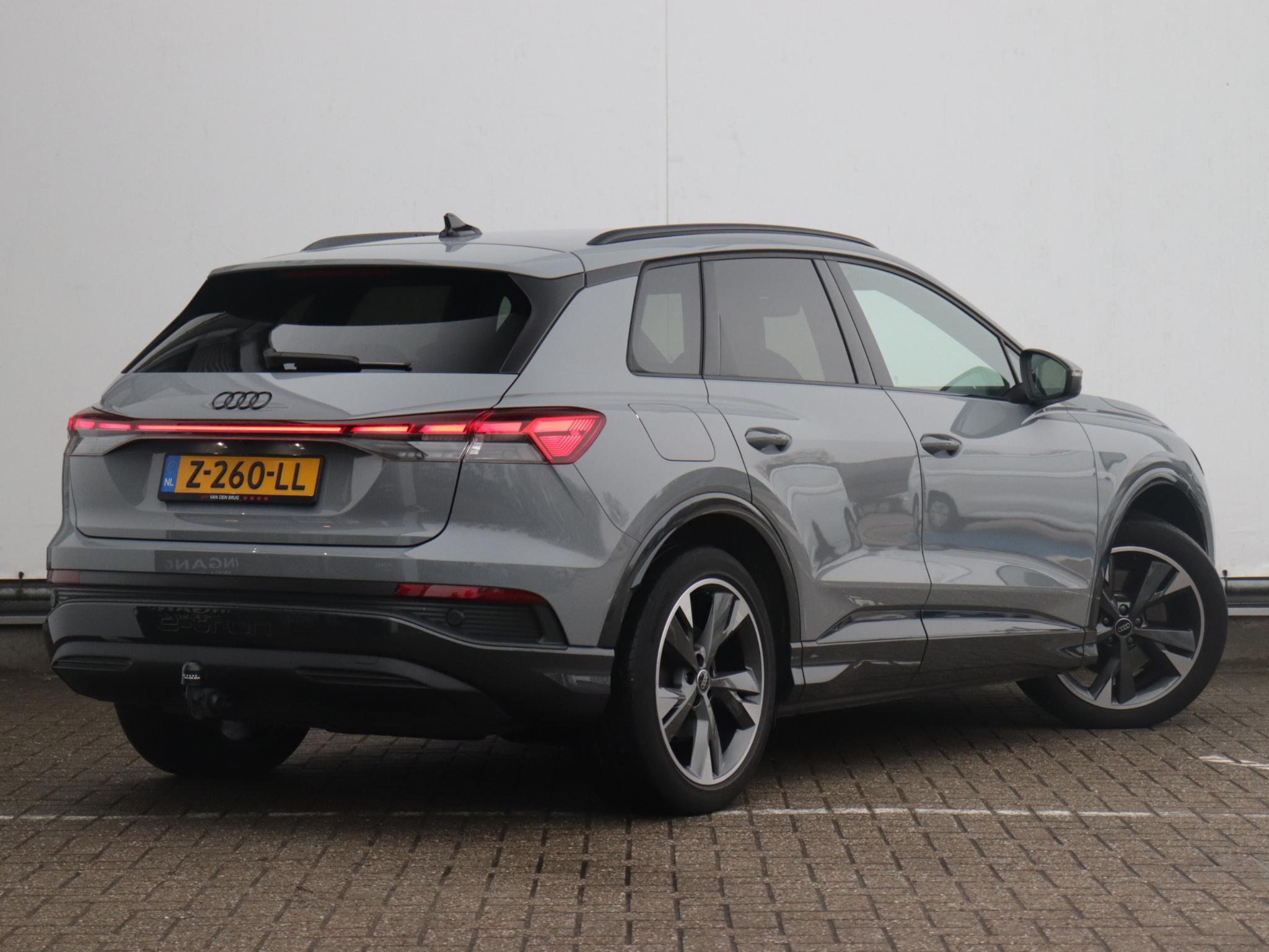 Audi Q4 e-tron 45 Advanced edition 82 kWh - Afbeelding 4