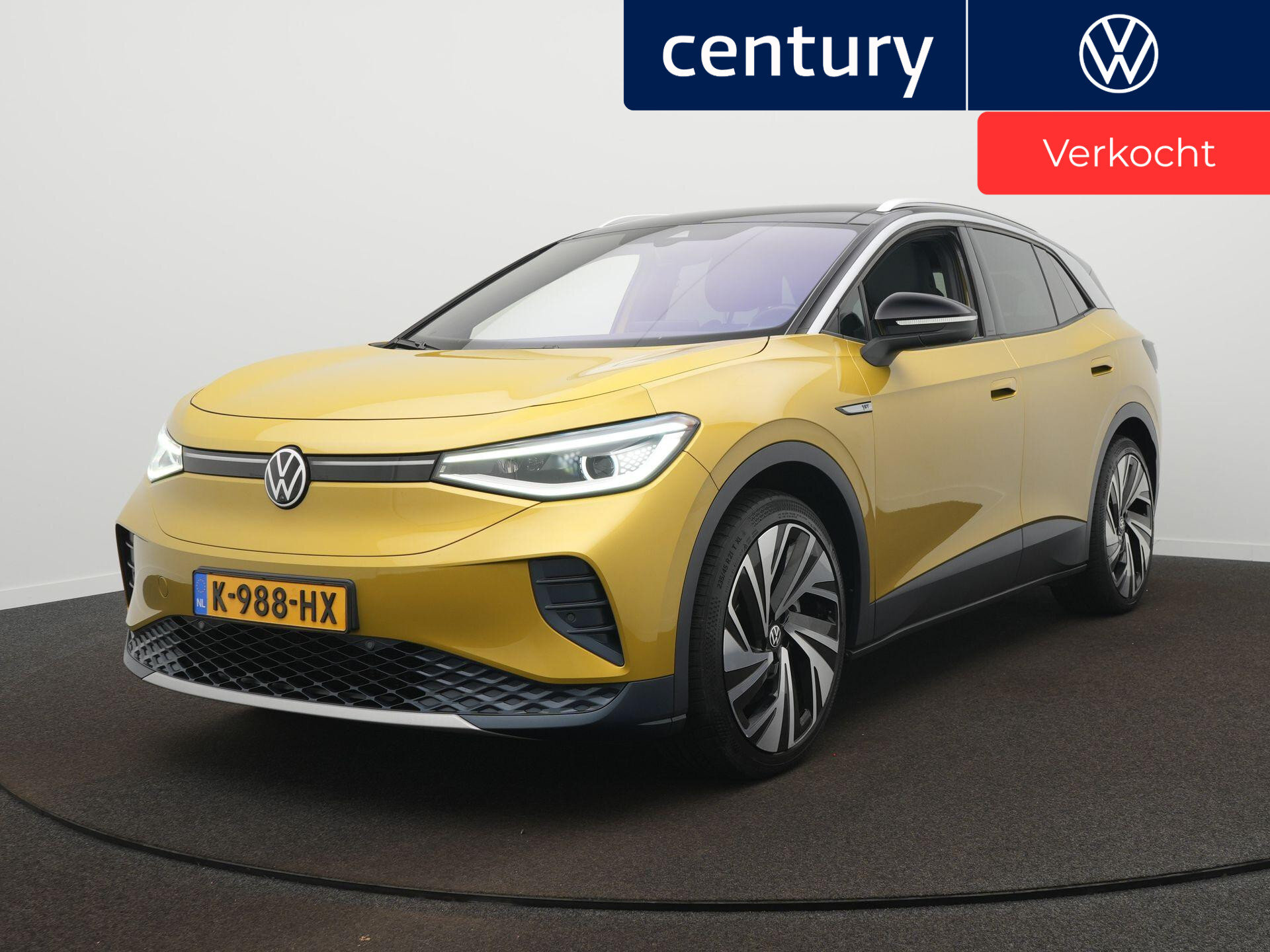 Volkswagen ID.4 Max 77 kWh