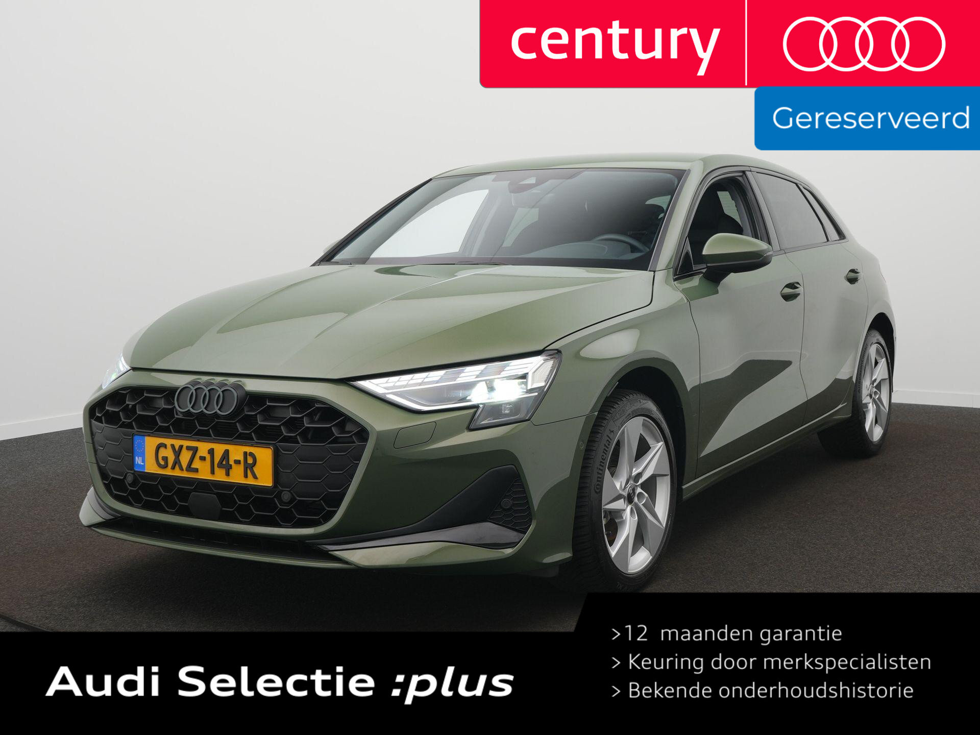 Audi A3 Sportback 35 TFSI Pro Line