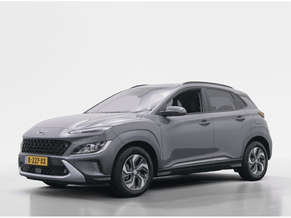 Hyundai Kona 1.6 GDI HEV Fashion | 1e Eigenaar | Dealer onderhouden - Afbeelding 1