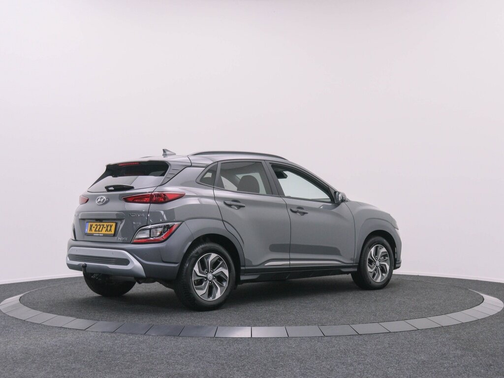 Hyundai Kona 1.6 GDI HEV Fashion | 1e Eigenaar | Dealer onderhouden - Afbeelding 2
