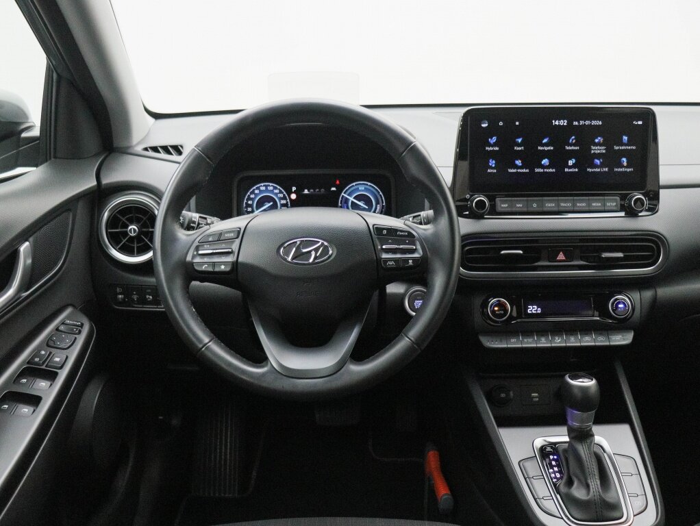 Hyundai Kona 1.6 GDI HEV Fashion | 1e Eigenaar | Dealer onderhouden - Afbeelding 3