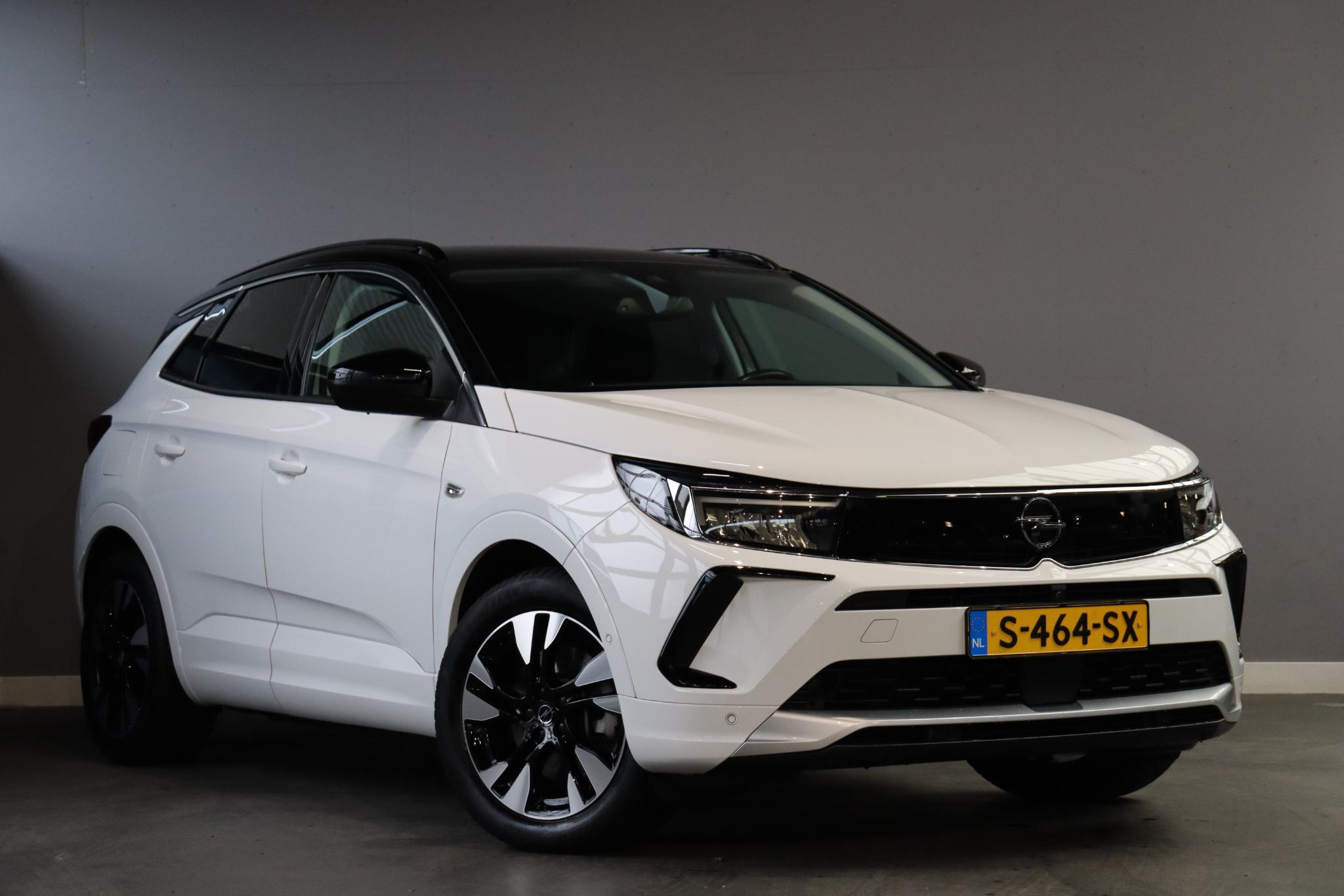 Opel Grandland 1.6 Turbo Plug-In Hybrid Ultimate - Afbeelding 3
