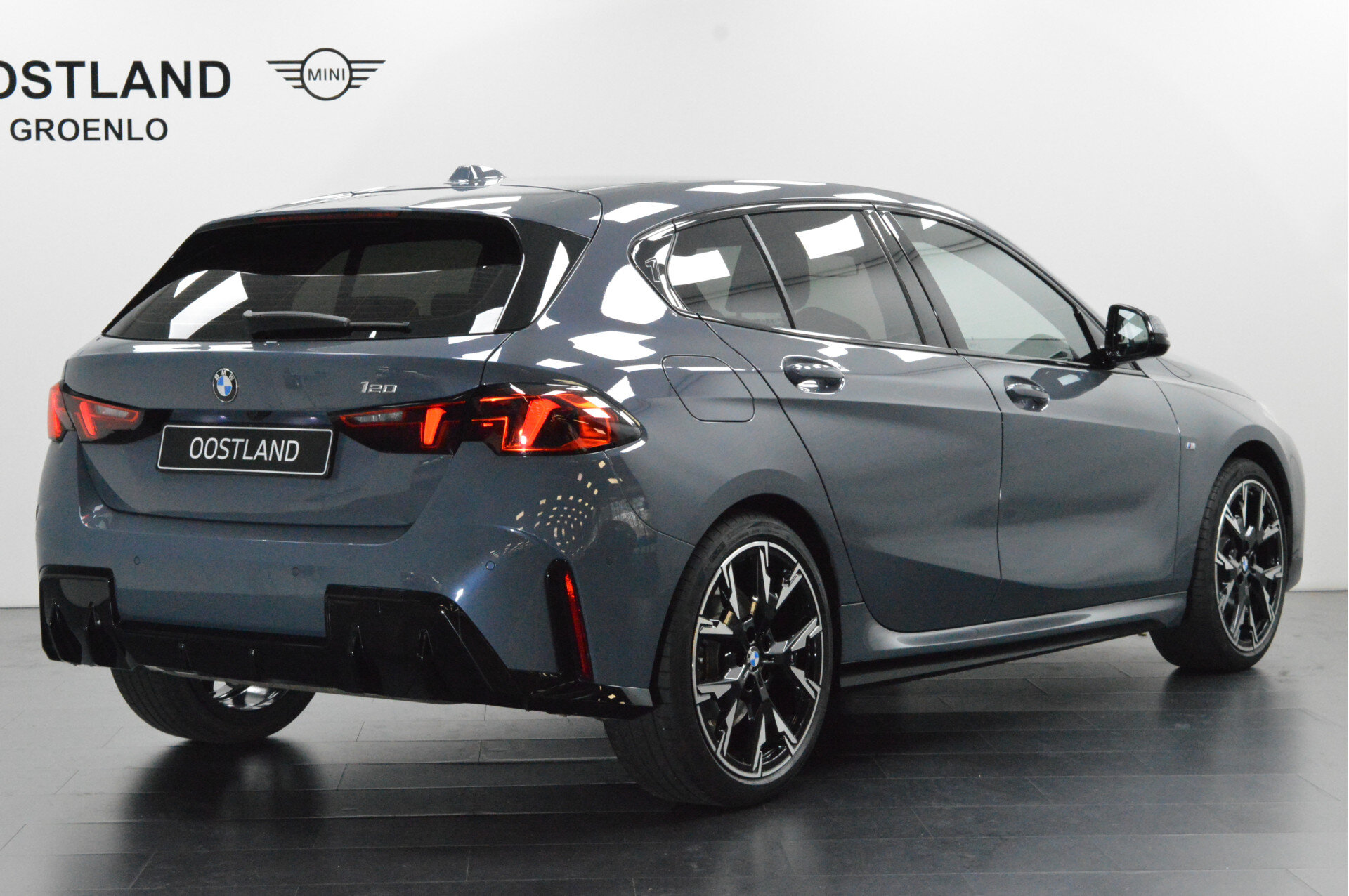 BMW 1 Serie 120 M Sport Automaat - Afbeelding 4