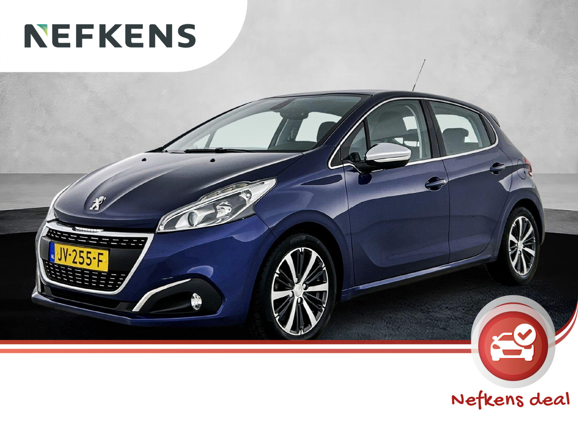 Peugeot 208 1.2 Allure 82pk