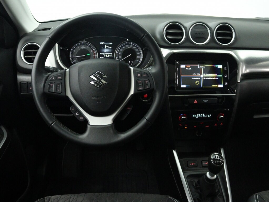 Suzuki Vitara 1.4 Boosterjet Style Smart Hybrid | Panoramadak | Navigatie | Ca - Afbeelding 4