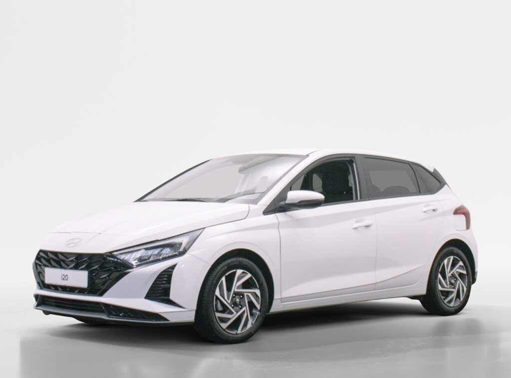 Hyundai i20 1.0T Comfort Smart | LED | Private lease 399 pm
