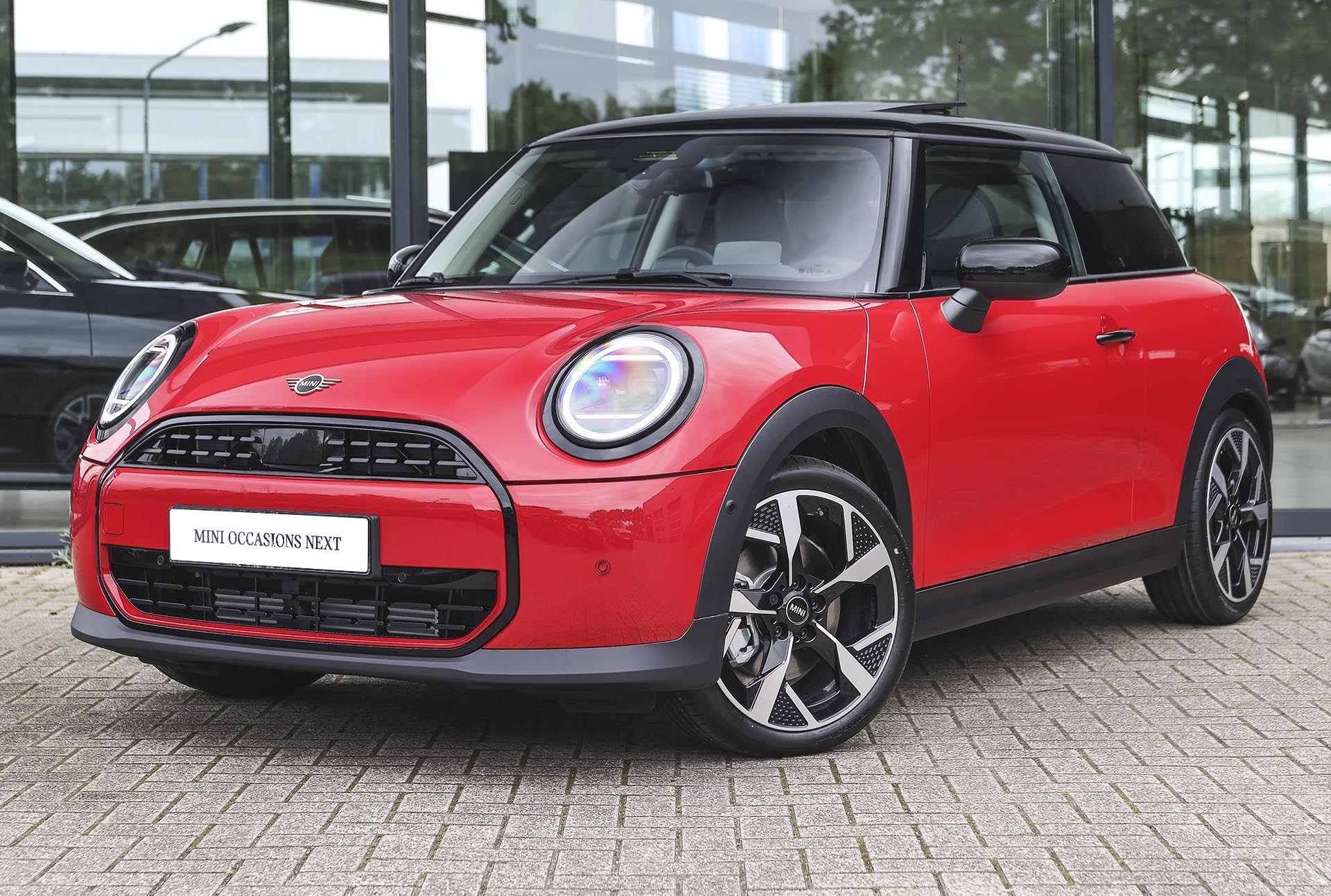 MINI 3-Deurs Hatchback Cooper C Automaat
