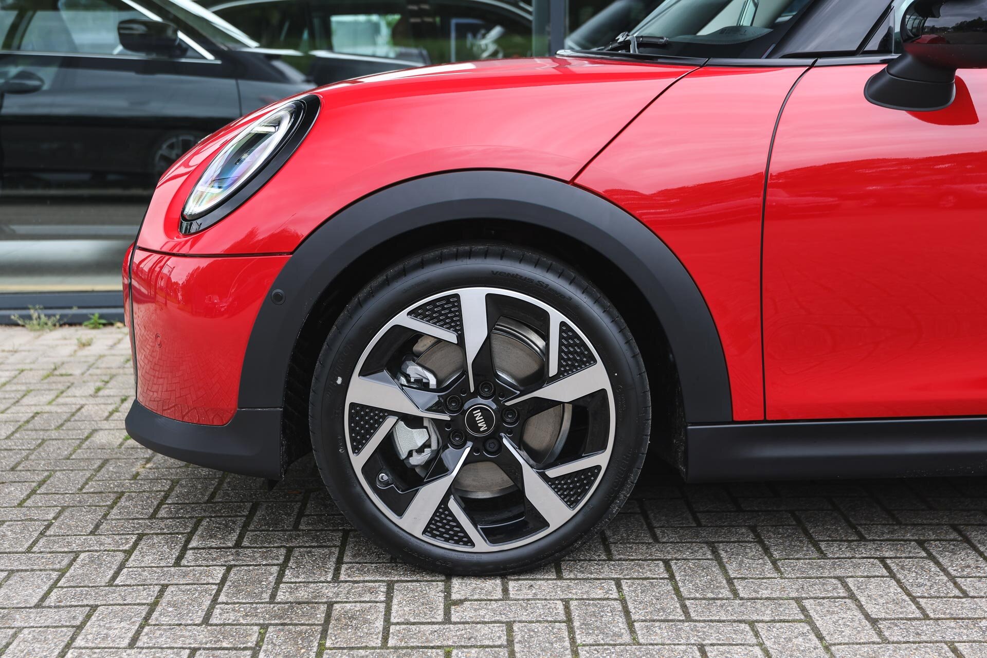 MINI 3-Deurs Hatchback Cooper C Automaat - Afbeelding 4