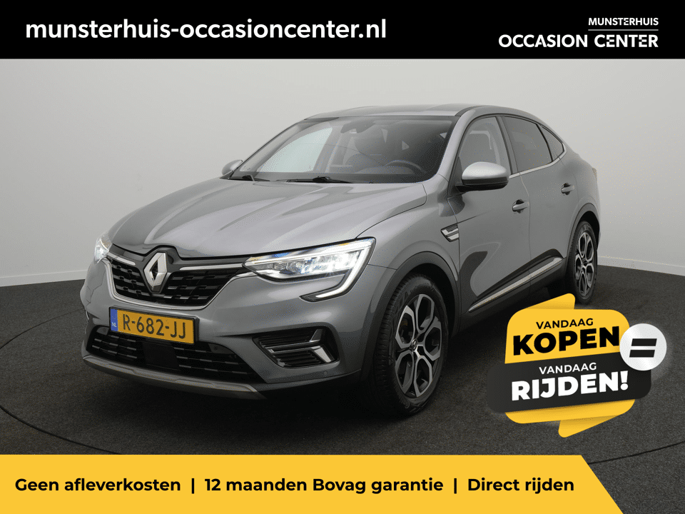Renault Arkana 1.6 E-Tech Hybrid 145 Intens - Afbeelding 1