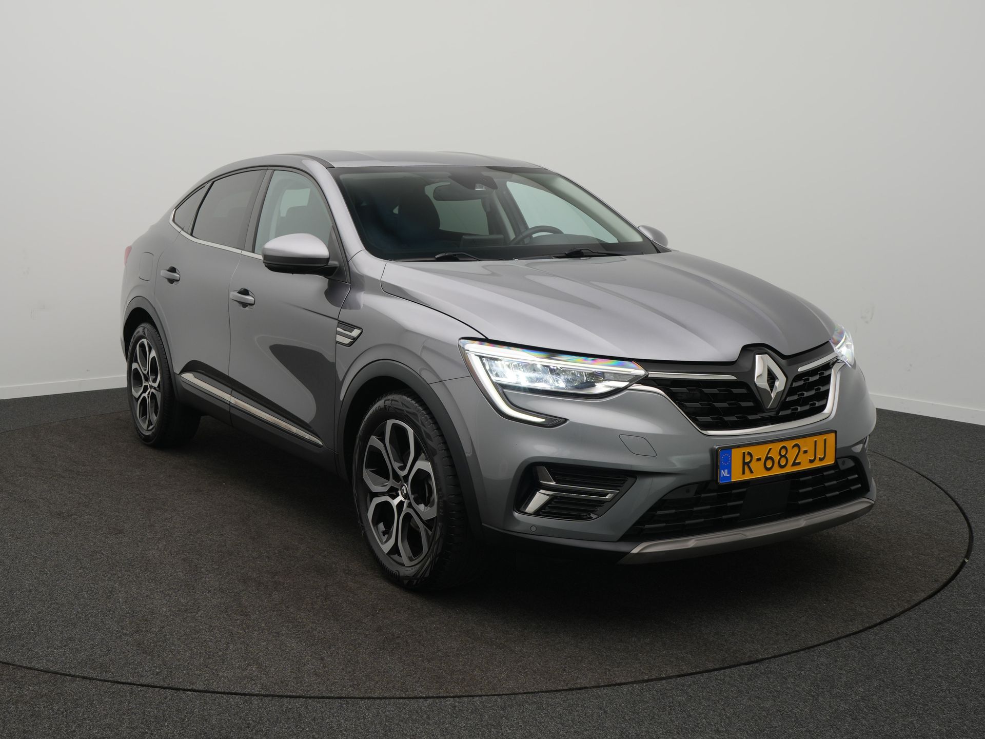 Renault Arkana 1.6 E-Tech Hybrid 145 Intens - Afbeelding 2