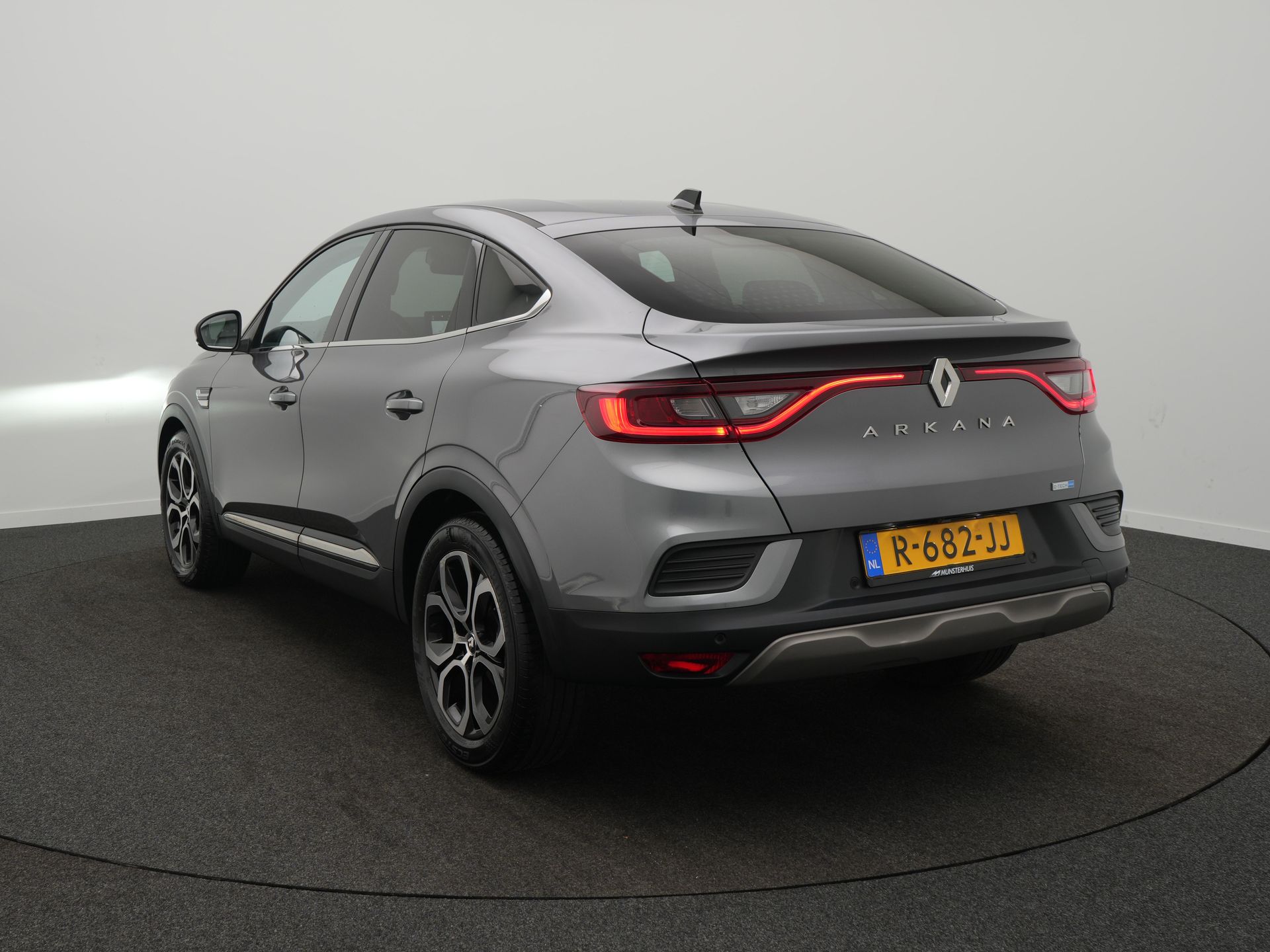 Renault Arkana 1.6 E-Tech Hybrid 145 Intens - Afbeelding 4