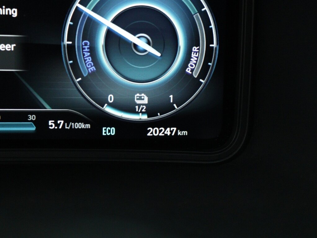 Hyundai Kona 1.6 GDI HEV Fashion | Trekhaak | Navigatie | Camera | Head-up di - Afbeelding 4