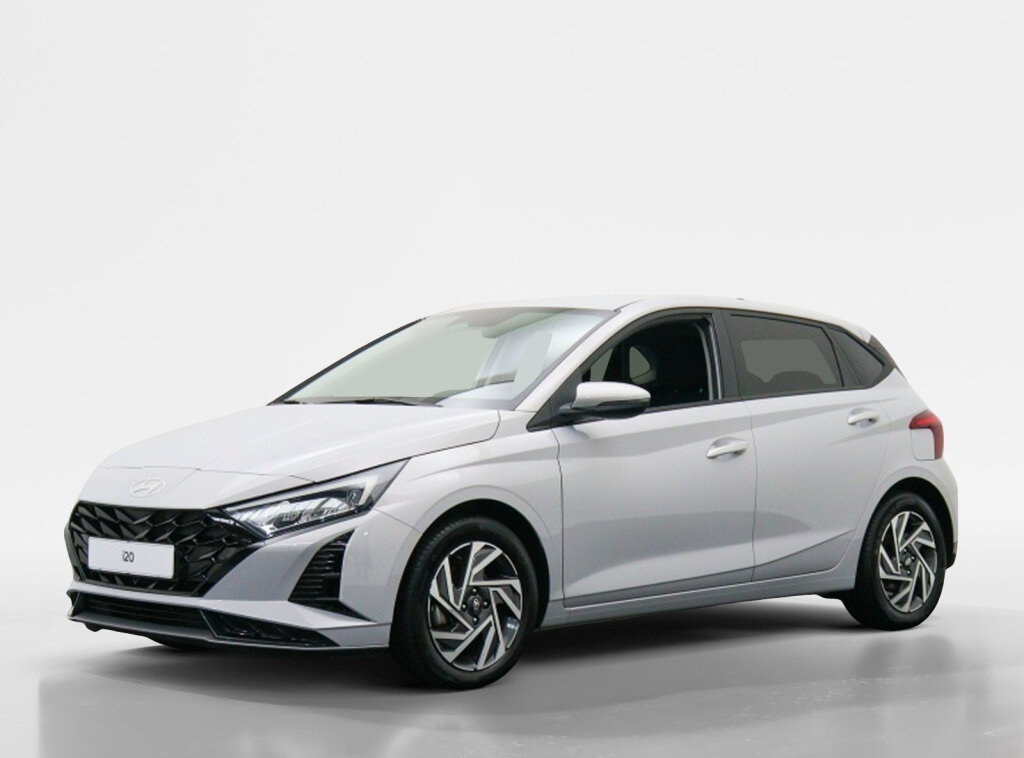 Hyundai i20 1.0T Comfort Smart | LED | Private lease 399 pm