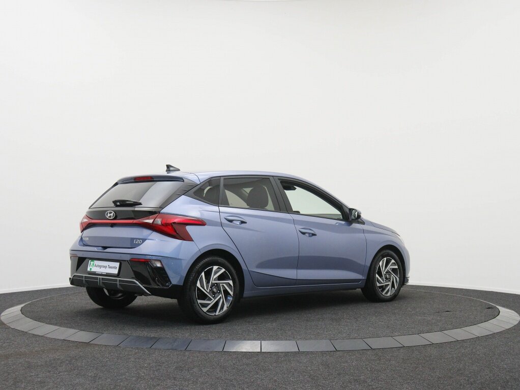 Hyundai i20 1.0 T-GDI Comfort Smart | LED | Private lease 399pm - Afbeelding 2