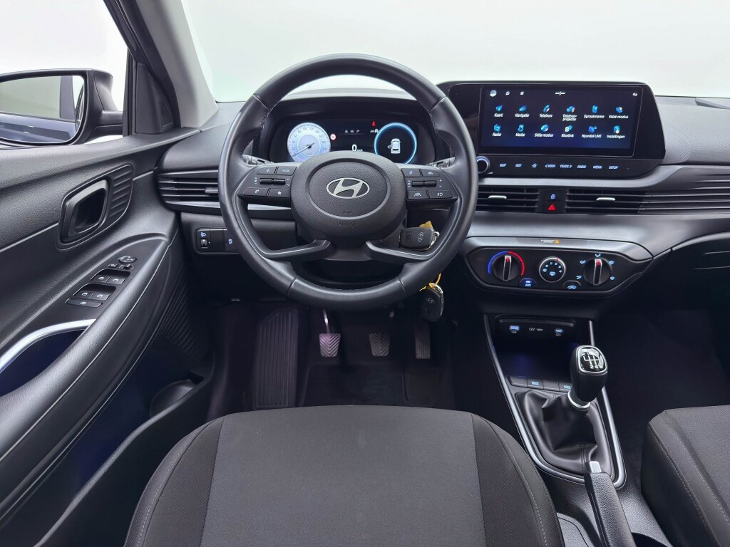Hyundai i20 1.0T Comfort Smart | LED | Private lease 399 pm - Afbeelding 3