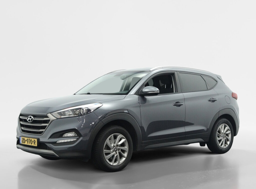 Hyundai Tucson 1.6 GDi Anniversary Edition | Trekhaak | Navigatie | Camera | Cr