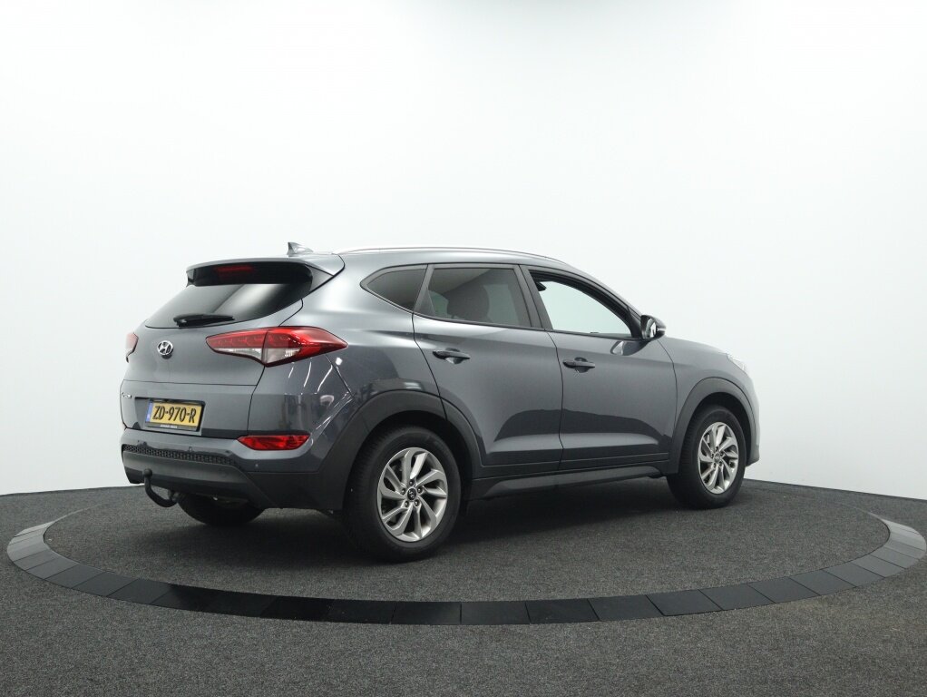 Hyundai Tucson 1.6 GDi Anniversary Edition | Trekhaak | Navigatie | Camera | Cr - Afbeelding 2