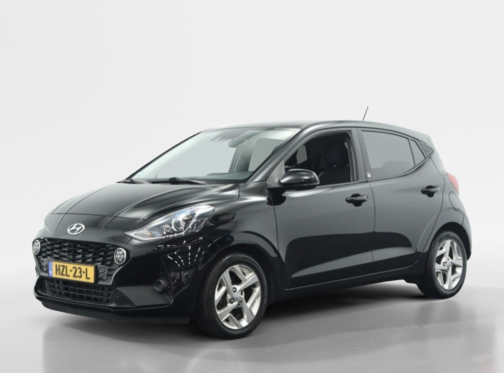 Hyundai i10 1.0 Comfort Black edition 30 Jahre | Carplay navigatie | Stoelve