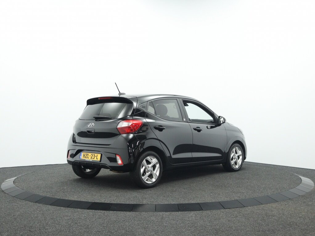 Hyundai i10 1.0 Comfort Black edition 30 Jahre | Carplay navigatie | Stoelve - Afbeelding 2