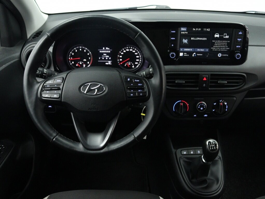 Hyundai i10 1.0 Comfort Black edition 30 Jahre | Carplay navigatie | Stoelve - Afbeelding 3
