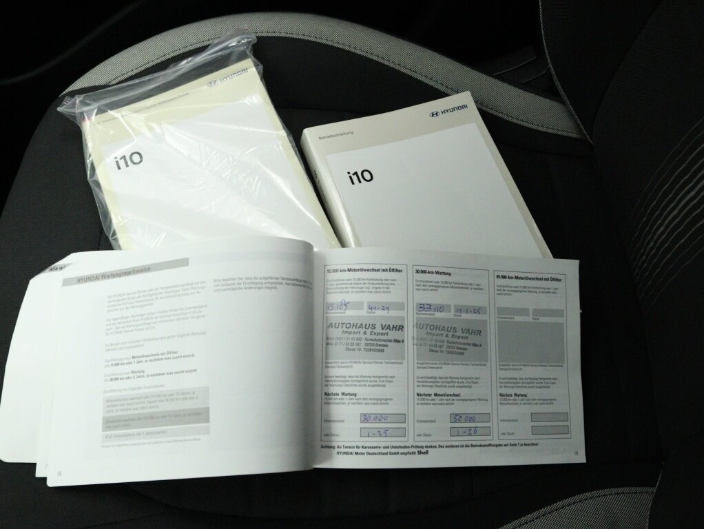 Hyundai i10 1.0 Comfort Black edition 30 Jahre | Carplay navigatie | Stoelve - Afbeelding 5