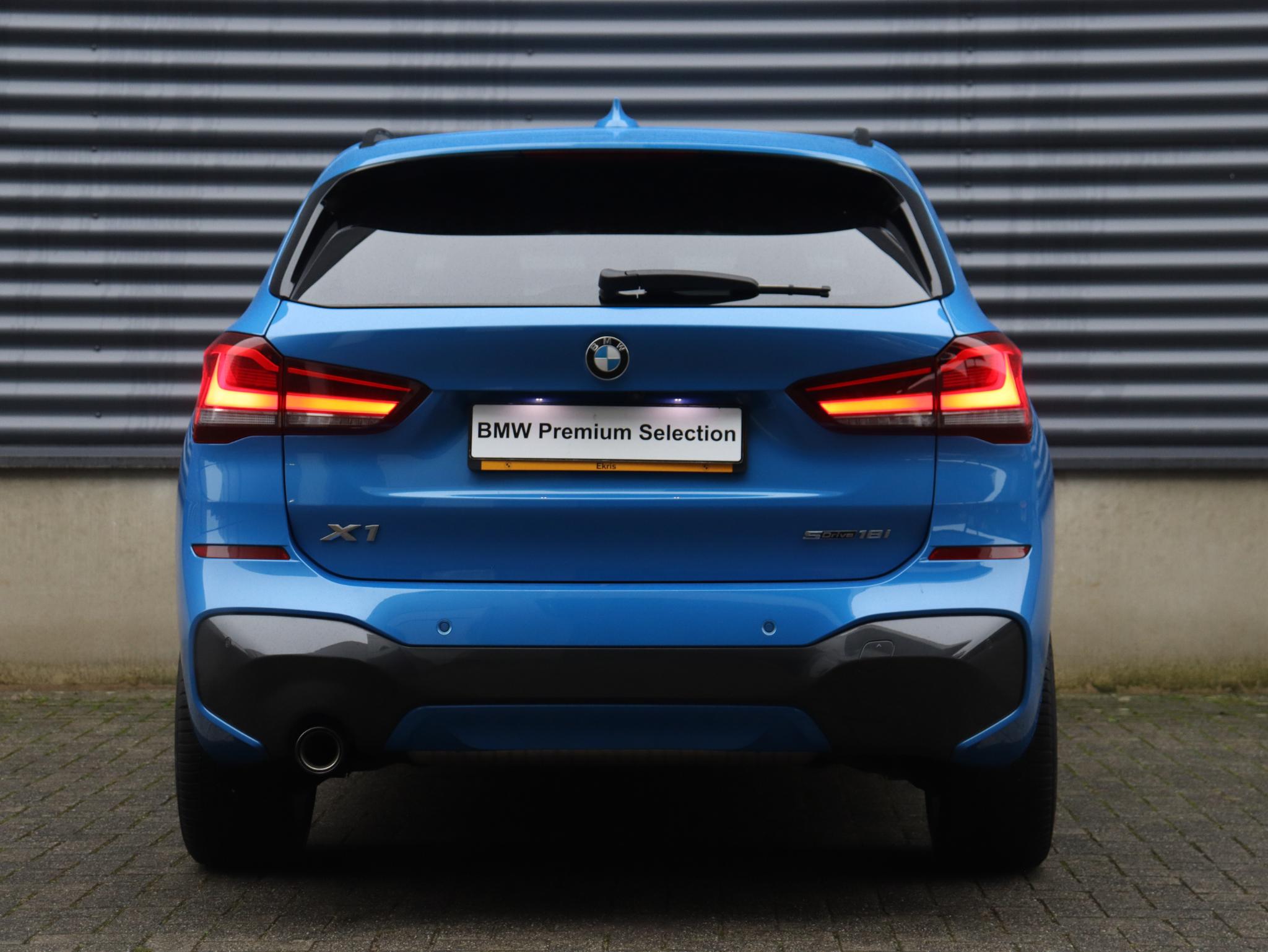BMW X1 sDrive18i - Afbeelding 4