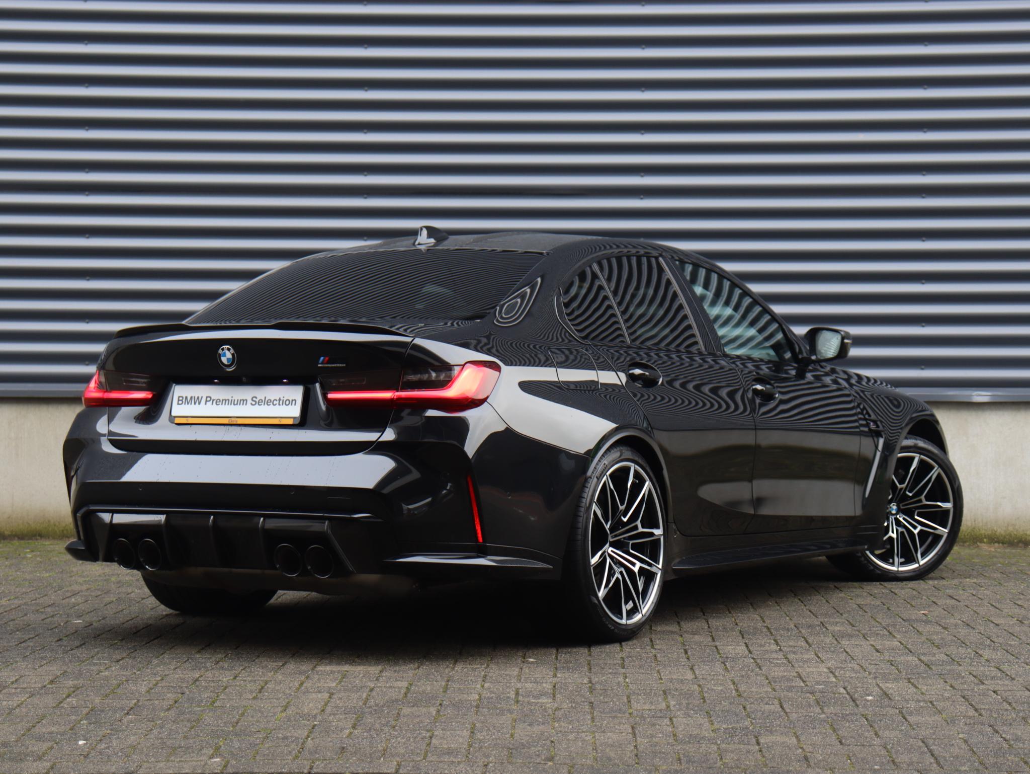 BMW M3 Sedan Competition - Afbeelding 2